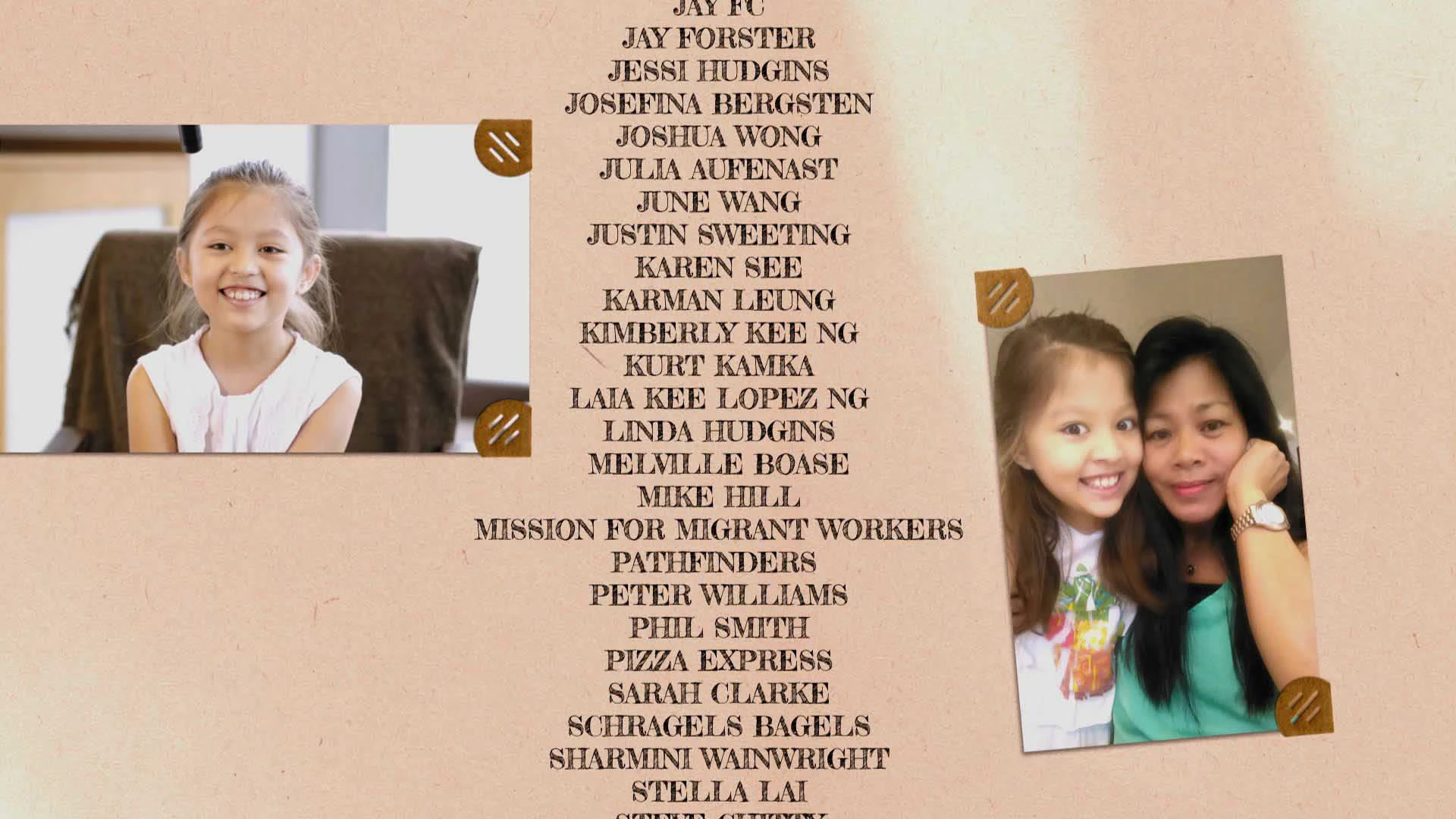 The Unsung Heroes, a choir of domestic helpers