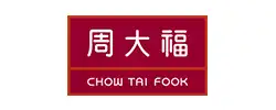 Chow Tai Fook logo