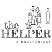 logo for the helper in the documentary.