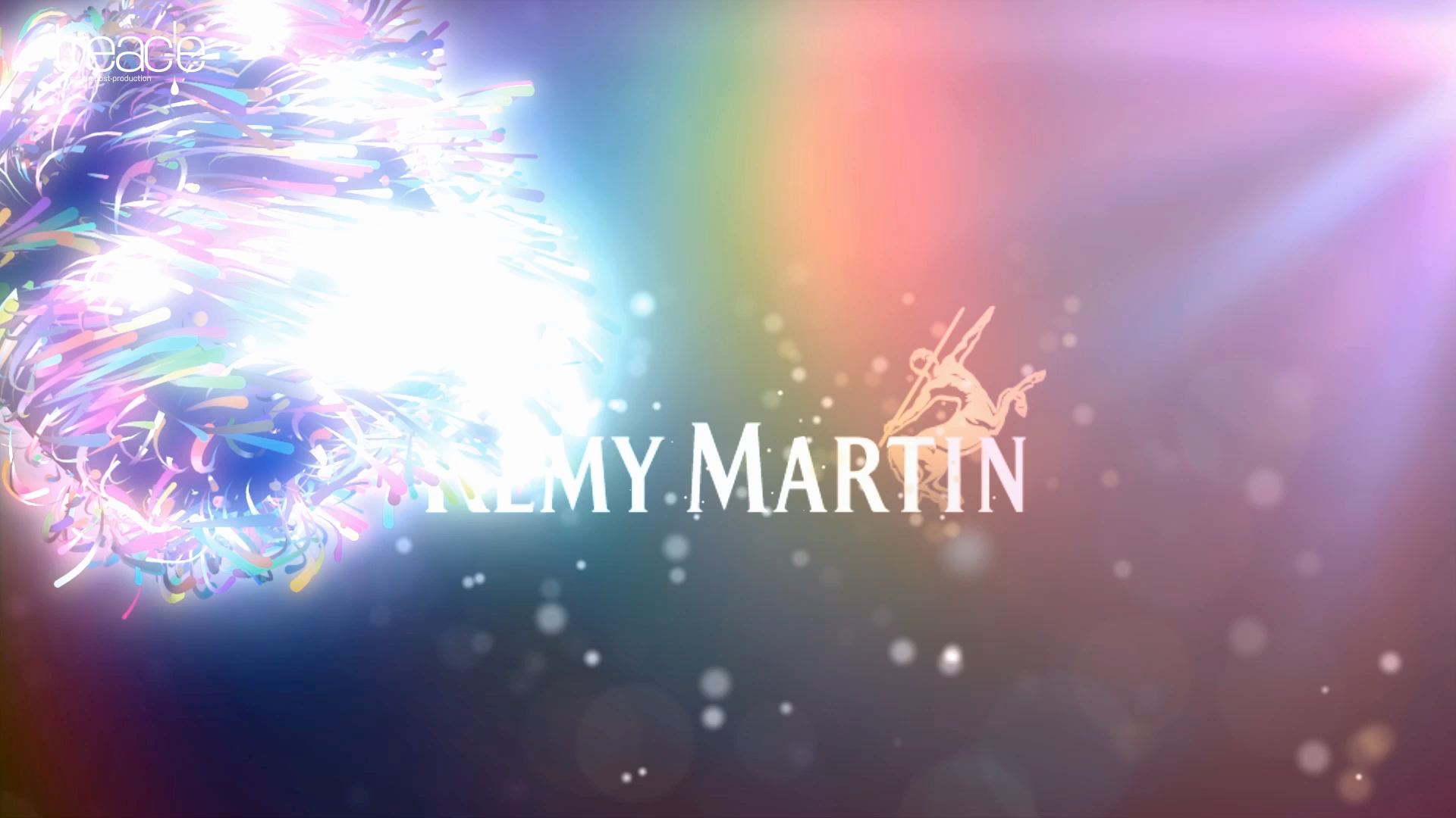 Animated Remy Martin logo